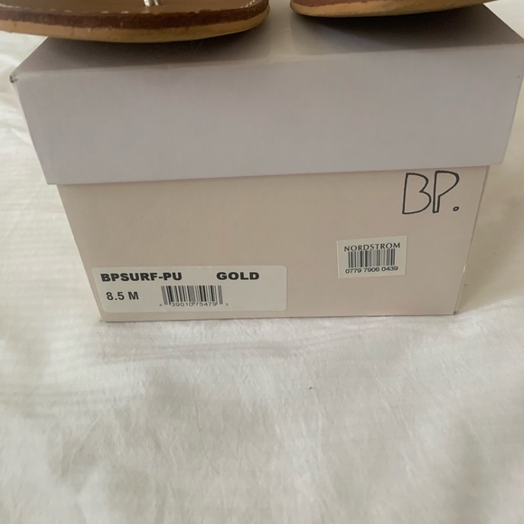 BP. Sandals - Picture 3 of 3